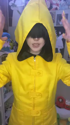 First post in six!!! I absolutely adore this cosplay 🥹 #fyp #コスプレ #cosplay #foryoupage #littlenightmares2 #littlenightmares #littlenightmarescosplay #littlenightmaressix #sixln #sixlittlenightmares #sixlittlenightmarescosplay #ln 