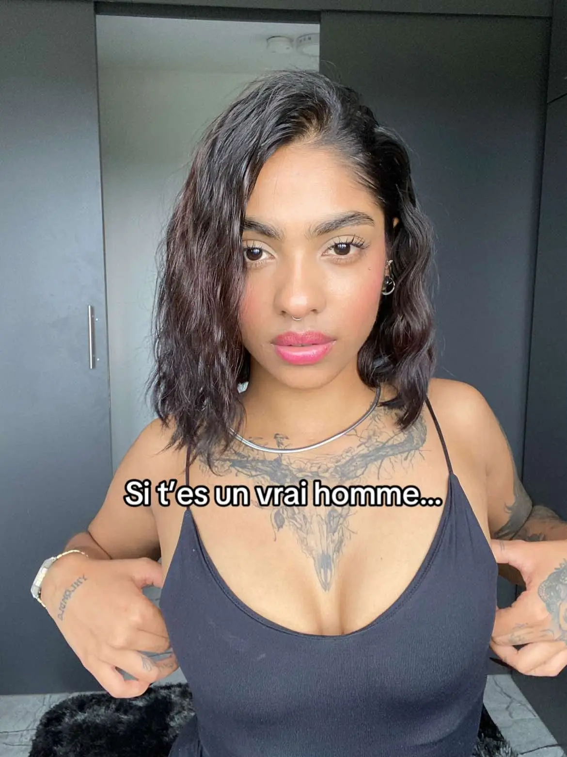 lnsta dans ma bio si tu veux parler 💙