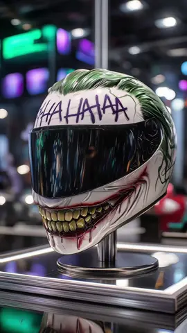 Villain Helmets.. Which one’s your favorite? 😈 🏍️ #ai #helmet #motorbike #yapayzeka #kask #marvel #villain #rider #mask #dc #art #prompt #motor 