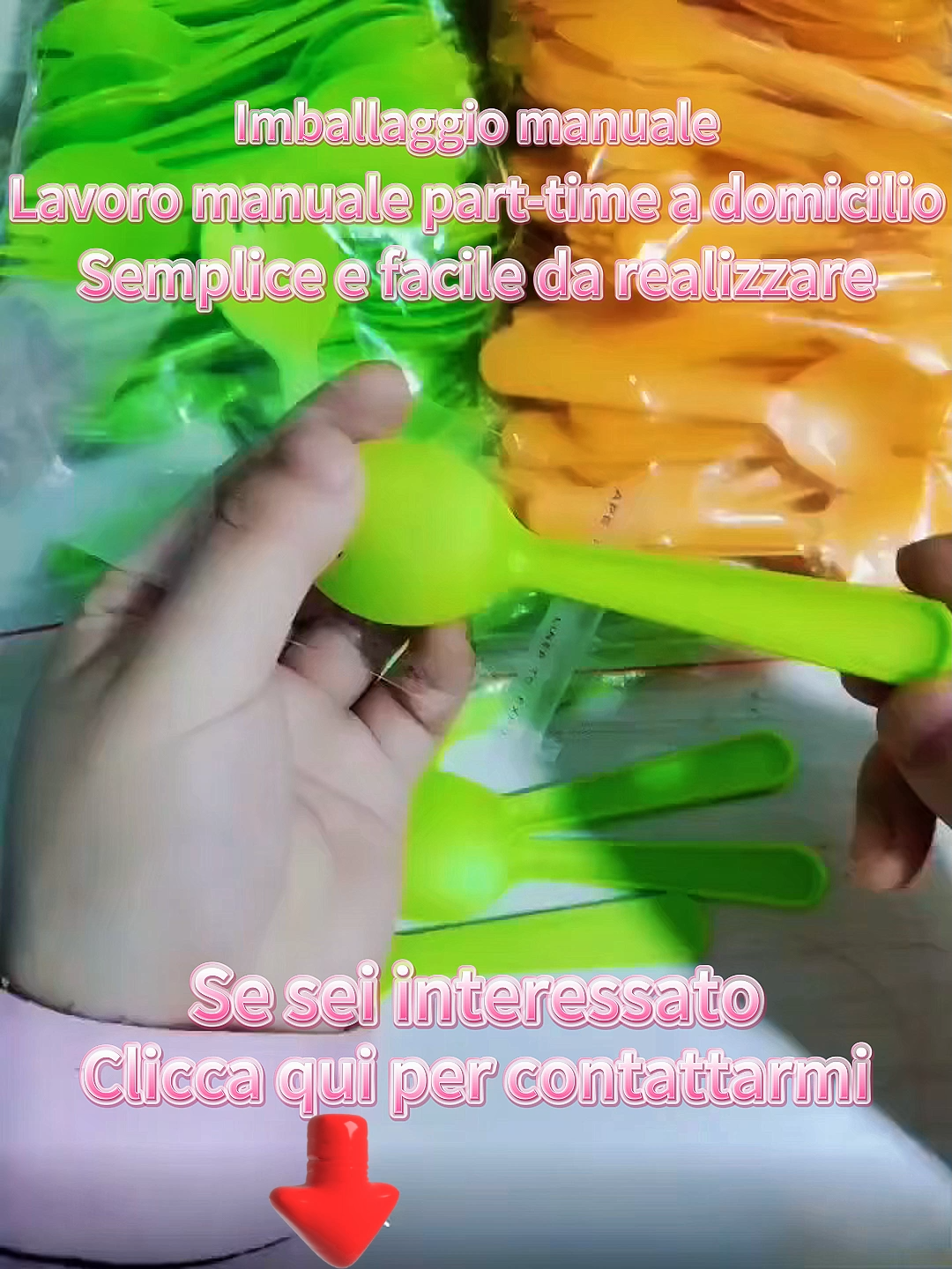 #Lavori artigianali che possono essere realizzati da casa, con consegna tramite autista