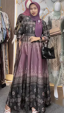 Warna Terlaris Ada Di Warna Mauve Ya Bundaa🥰😍#gamis #fypシ゚viral🖤tiktok #fypdong #fypage #fyppppppppppppppppppppppp #fypdongggggggg 