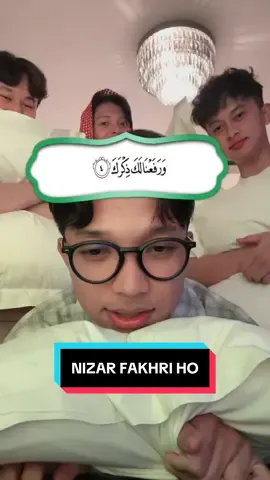 akhirnyaaa bisa challenge sambung ayatt sama mereka 😭✨ || seruuu bangettt !!! #masnizar #fahry #cengho 