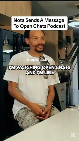 The Open Chats podcast was disgusting. It's honestly disturbing to hear the kind of racist, ignorant things being said especially from our fellow youth. What they said about Coloured people was filled with offensive and degrading stereotypes some of which I didn't even know existed until now. It’s shocking that people still think this way and feel comfortable saying it publicly. We are not jokes. We are not punchlines. People are calling you out for what it is: hate speech. #racism #openchatspodcast #hatespeech #colouredcommunity #enoughisenough #southafrica #standtogether #stopracism #representationmatters 