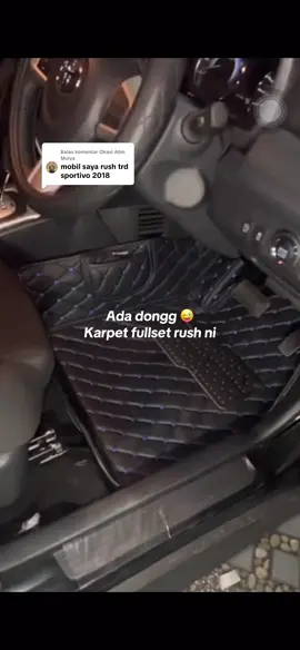 Membalas @Okavi Alim Mulya cek keranjang kuning 🤫🫵🏻 #karpetmobil #karpetmobilcustom #promate #aksesorismobil #karpetrush #karpetpremium 
