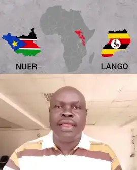 nuɛr Sudan  and lango Uganda 