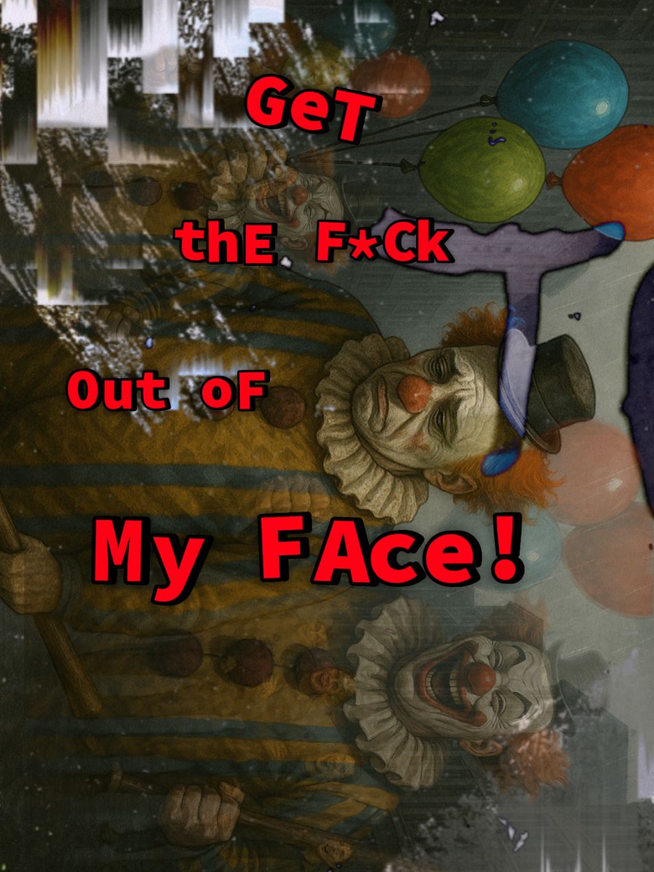 this is Deadclown - @official510music  the besttt part i like🤡  CMIW #fyp #510 #deadclown #510squad #510squadbandung #musikmetal #metaltiktok #bimopd #foryou 