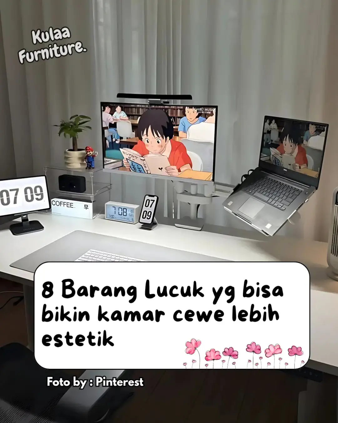 Rekomendasi barang barang lucuk untuk isi kamar mu agar lebih aesthetic✨️ #fypシ #foryou #racuntiktok #shopeefinds #fyp #foryoupage #recommendations #fashion #moodcewe #girls #furniture 