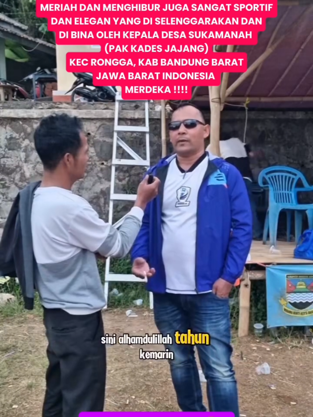 Tarkam rasa eropa menuju final sukamanah cup 2025 dipimpin dan dibina oleh  pak kades Jajang desa sukamanah, kec rongga, kab bandung barat, Jawa barat indonesia sehingga berjalan aman, lancar, tertib, menghibur dan elegan sekaligus menjadi tontonan dan hiburan yang penuh sportif dan sesuai regulasi. mantap pak kades merdeka!!!! #tarkamsepakbola #kompetisi #sukamanhcup2025 #agustusan #hiburanmasyarakat #kades #kadesviral #kepaladesa #desasukamanahkecamatanrongga #desasukamanah #kec #kecronggakabupatenbandungbarat #kbb #bandungbarat #jawabarat  #fy #fyp #fypage #fyppppppppppppppppppppppp #fypシ゚ @muhammadrizal0708  @Dari Anak Desa @ABY ZUQI @ayep.taryana @riyad_sopandi 