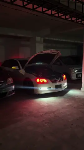 Tuning season winter ❄️🥶 otw #foryou #foryoupage #nomirebirth #markx #markxlover #viral #modifiedcars marky ❤️🤍 