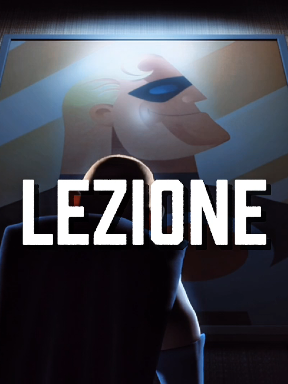 Il villain per eccellenza🔥 #gliincredibili #edit #villain  #incredibles #ita