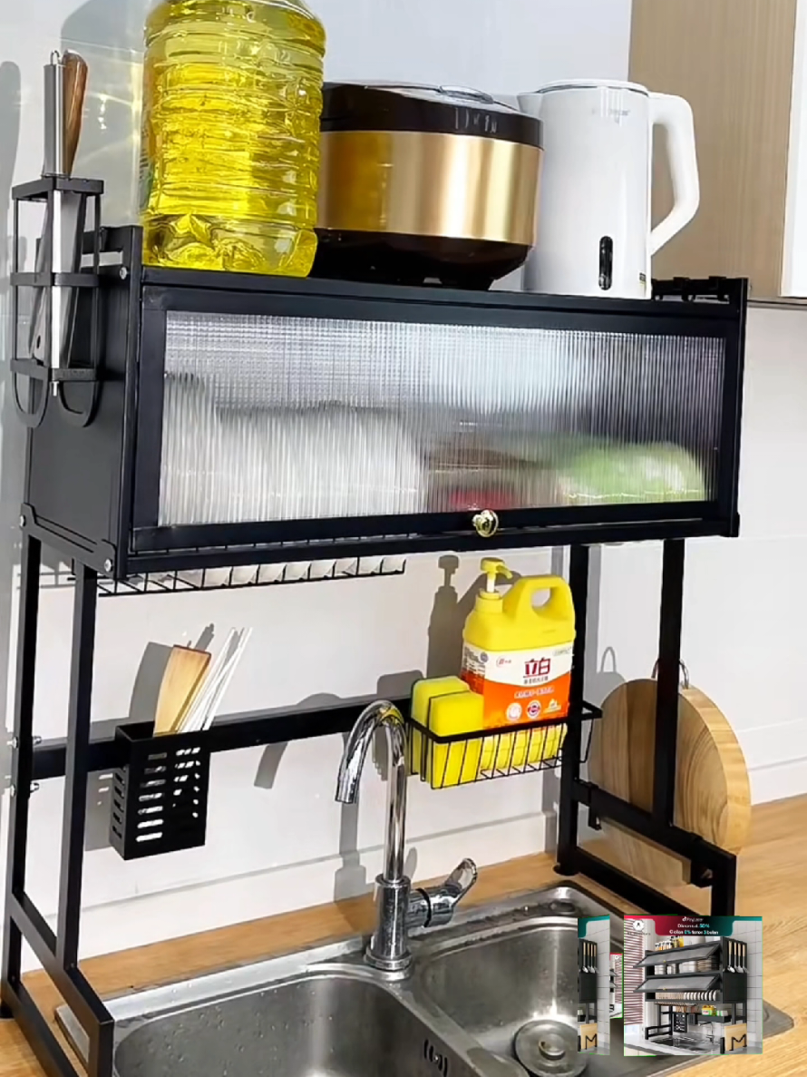 Rak Dapur Stainless #rakpiringwastafel #rakpiringstainless #rakpiringgantung 