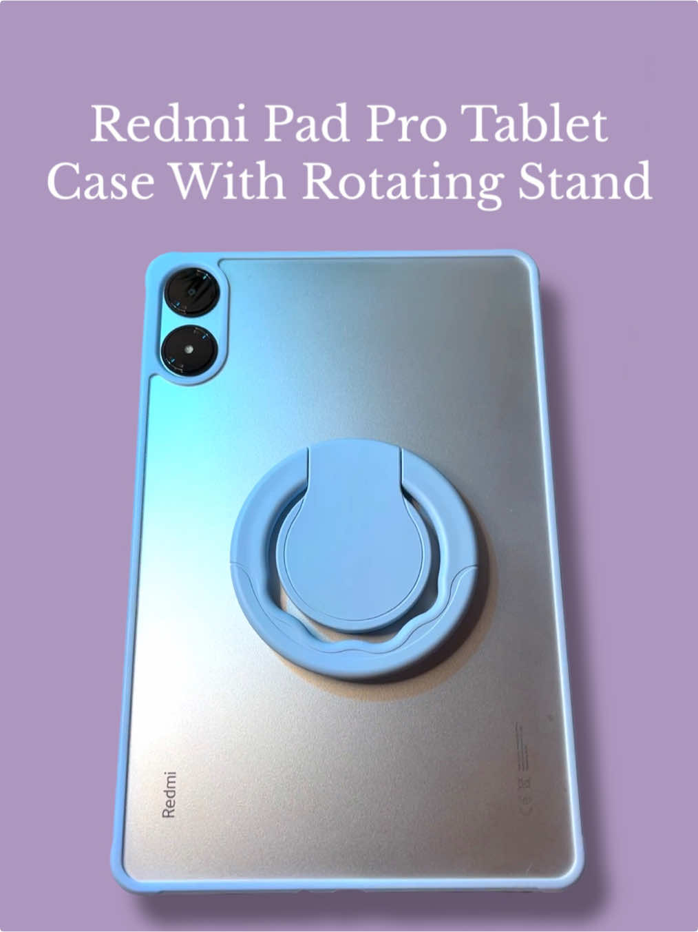 ang ganda ng case na ‘to! super bet! 🤩🫶🏻 #redmipadprocase #redmipadprotabletcase #tabletaccessories #redmipadpro #nicxshoppp 