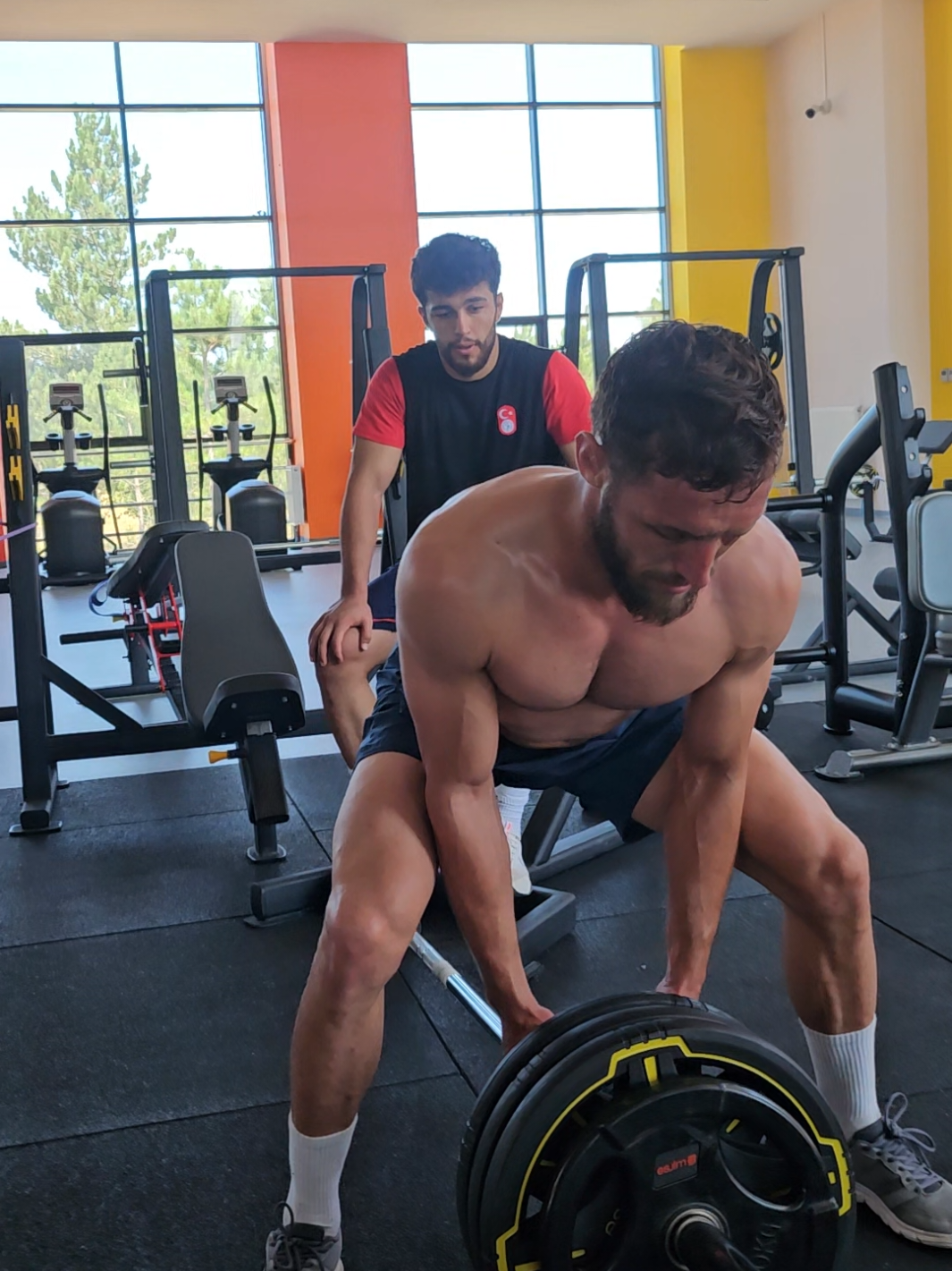 #keşfet  #Fitness  #wrestling 💪 #öneçıkar  #tiktokviral  #takip  #türkiye🇹🇷 