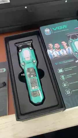 VGR V-900 hair clipper new color#clipper #haircut #trimmer #VGR