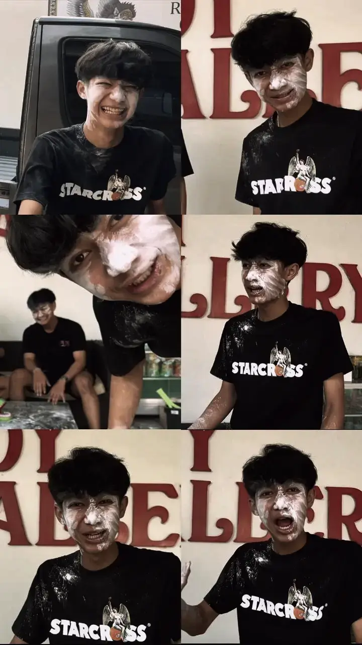 kalo ini mah badutnya g serem😭 @707  #foryoupage #affanfaisal #isal #gwsmlovers👹 #garudawisnusatriamuda 