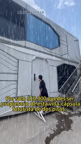 ¿Te gustaría vivir en una casa como ésta?#house #casa 