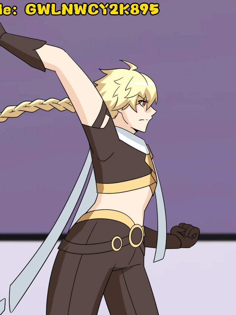 catch'em all #genshinimpact #gesnhinimpact #genshinanimation #genshin #fyp #childegenshin