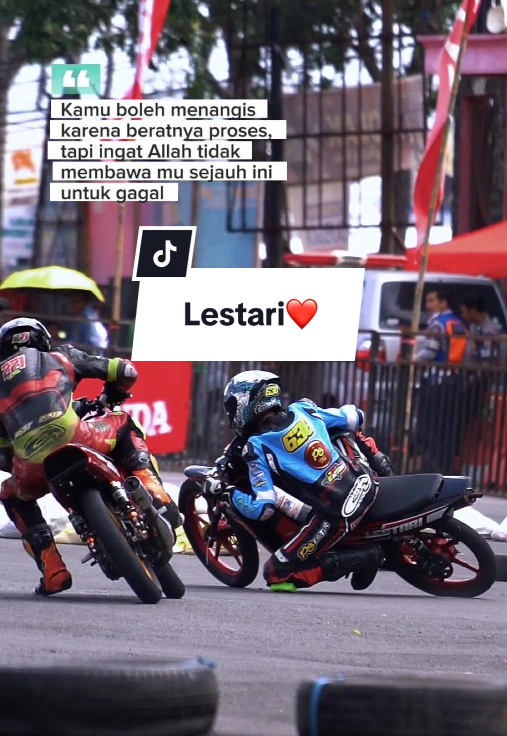 ☺️😇 @Agung Lolo @Lestari racing team  #balapmotorindonesia #kejurprov2025 #fypシ 