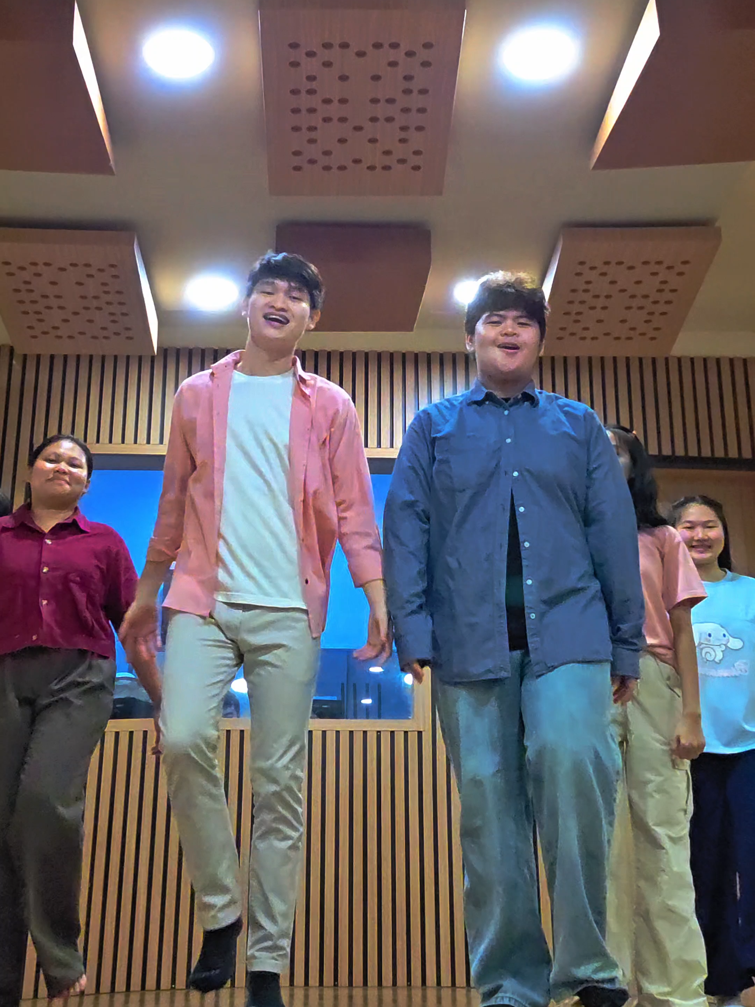 I Thank God!❤️‍🔥 Dance cover by @creamy.tjd  #dancecover #youth #christiandance #praise