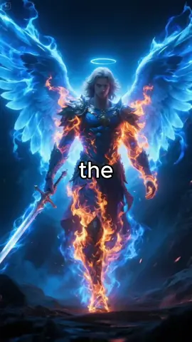 The Archangel Michael came down from Heaven to save Moses #jesus  #bible  #christianity  #biblestories  #archangelmichael 