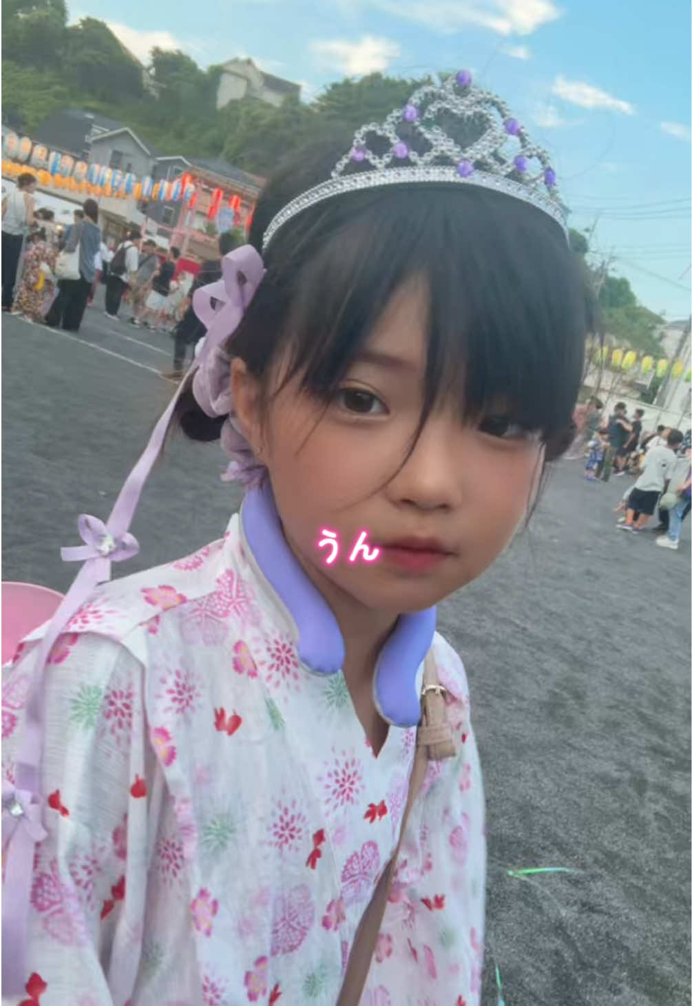 夏祭りの好きなトコ教えて💕 #夏祭り #夏 #今日好き #お祭り 