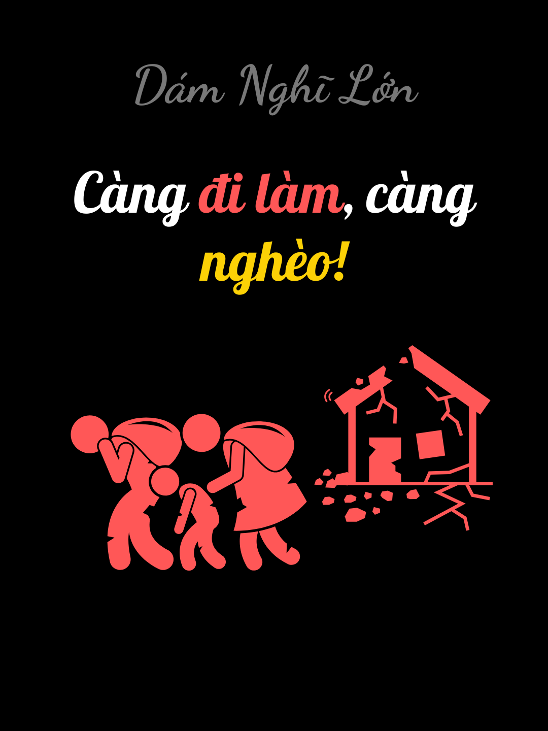 Bạn thức khuya để làm việc, còn người giàu kiếm tiền khi đang ngủ. #damnghilon #phattrienbanthan #tuduykinhdoanh #tuduylamgiau #kiemtienthongminh #bienmoithuthanhtien