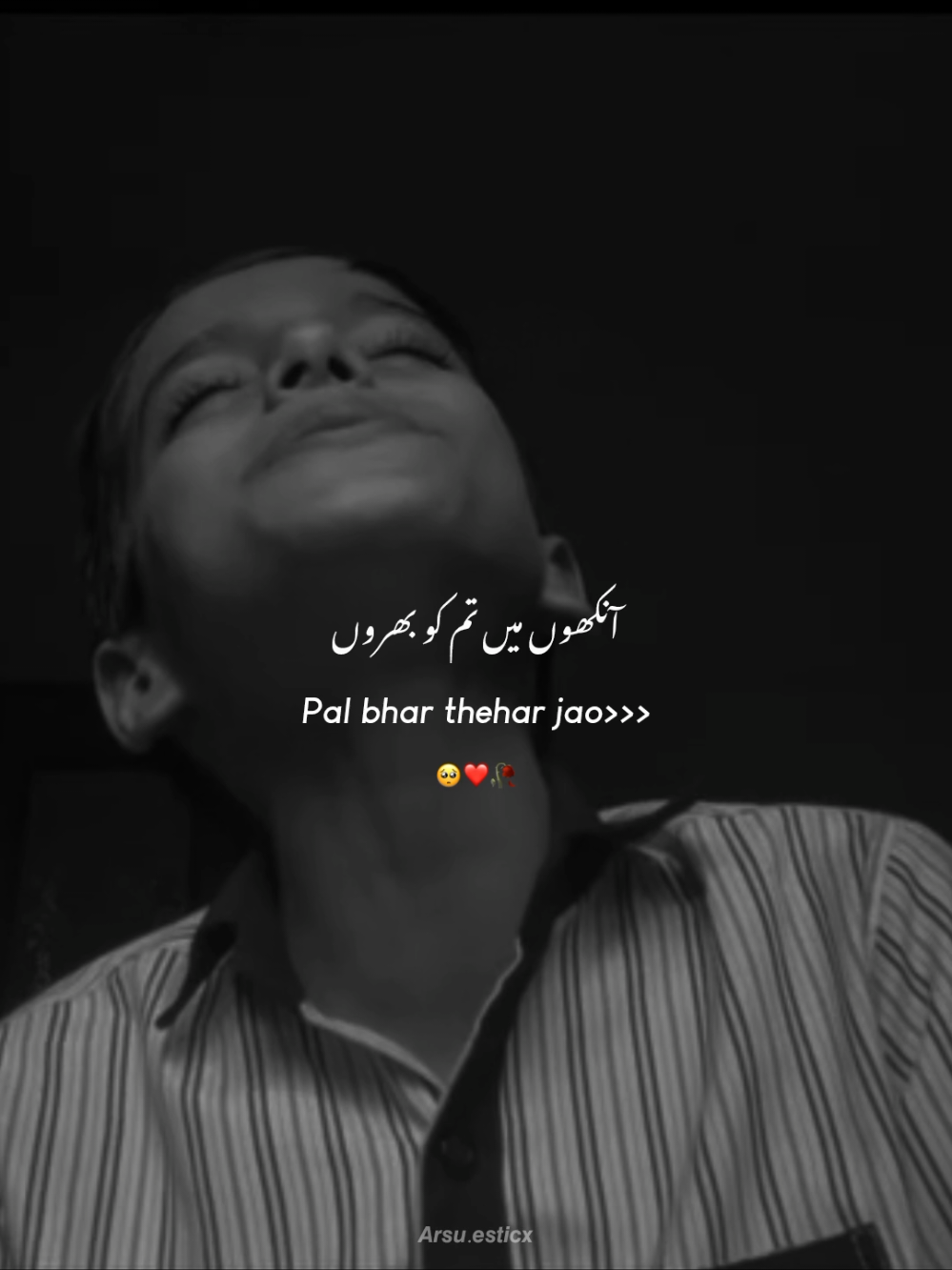 Agar tum sath ho ❤️🥀 #arsuesticx #grow #account #foryoupage #viralvideo 
