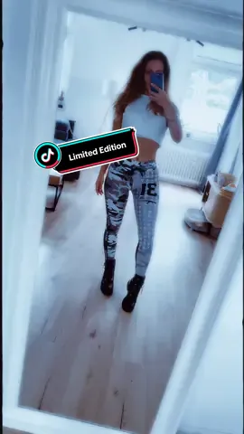 Letzte #Camouflage #Fitnessleggings von #Rockcode 🤘 Fitness & Freizeit tauglich 🎸  #camolover #fitnessfashion #athleisurewear #athleisurefashion 