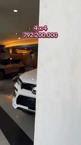 Fortuner 2.8 GR TT PC 4x4 Yuk pesen sebelum kehabisan, informasi dan pemesanan  Hub mimin ya #promotoyota #fortunergrsport #fortuner4x4 #4x4offroad #fortuner 