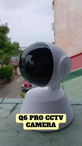 Q6 PRO CCTV #fyp #checkoutnow #foryoupage #indoorcctv #Q6pro #LuxaraPhilippines 