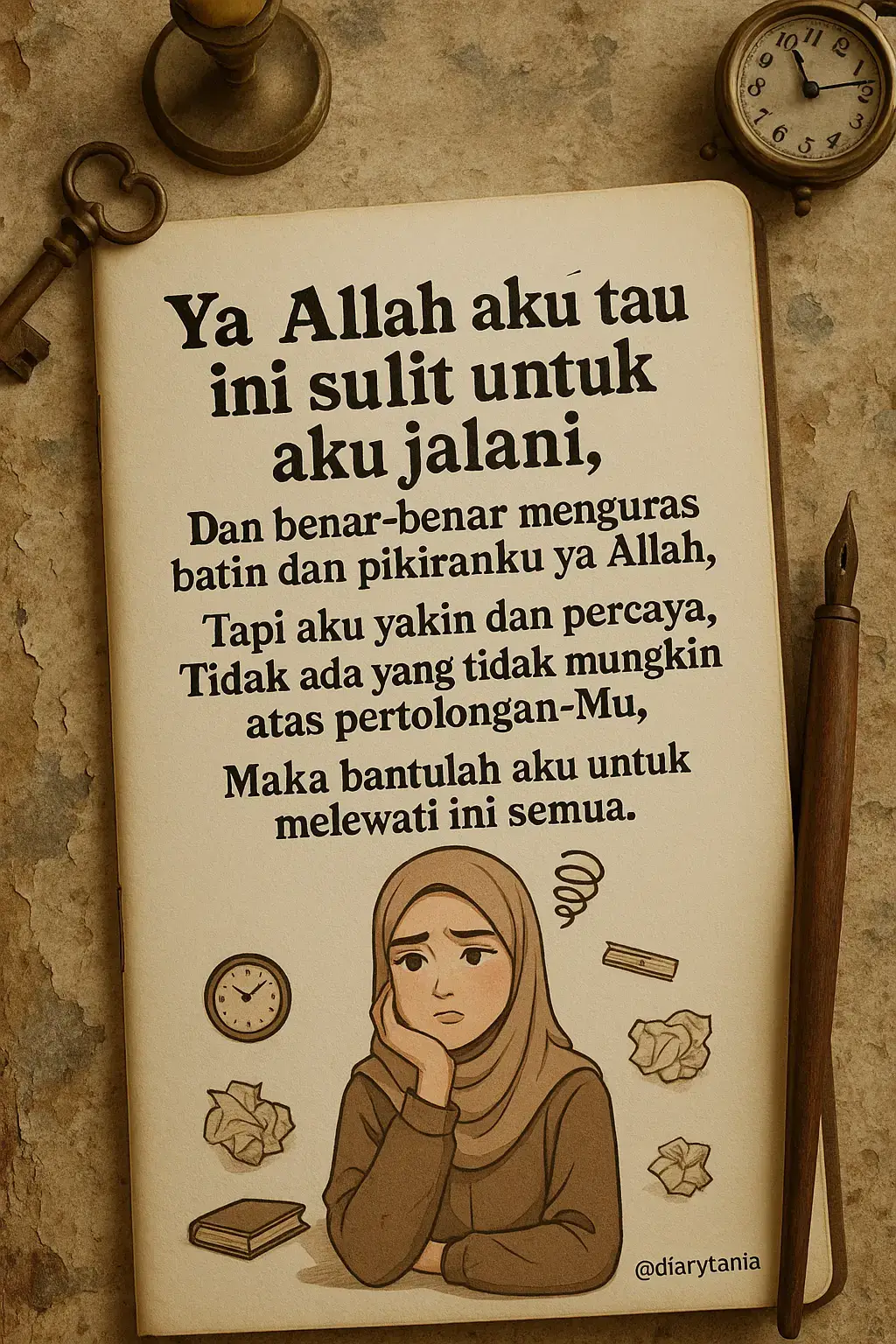 #quotestory #quotes #sadstory #motivation #sad #sabar #remiderislamic #katakata #katakatamotivasi #islamic_video #islamicquotes #diarytania #viraltiktok #beranda #fypage 