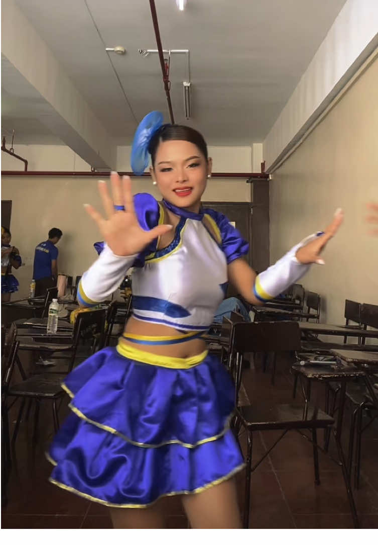 uc girlies💗 #fyp #uc #trending #dance #majorette #ucdbc 