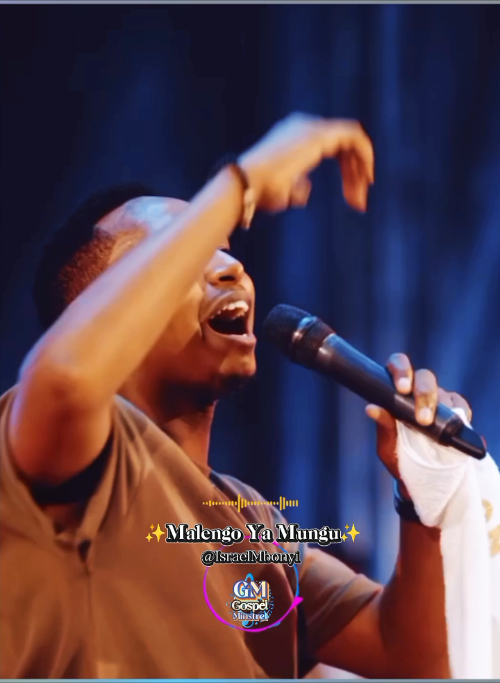 Israel Mbonyi - Malengo Ya Mungu #godisgood #Kingdom✝️Goodies💫 #gospelvideos #trendingtiktok #frp #fyp #goviral #foryoupage