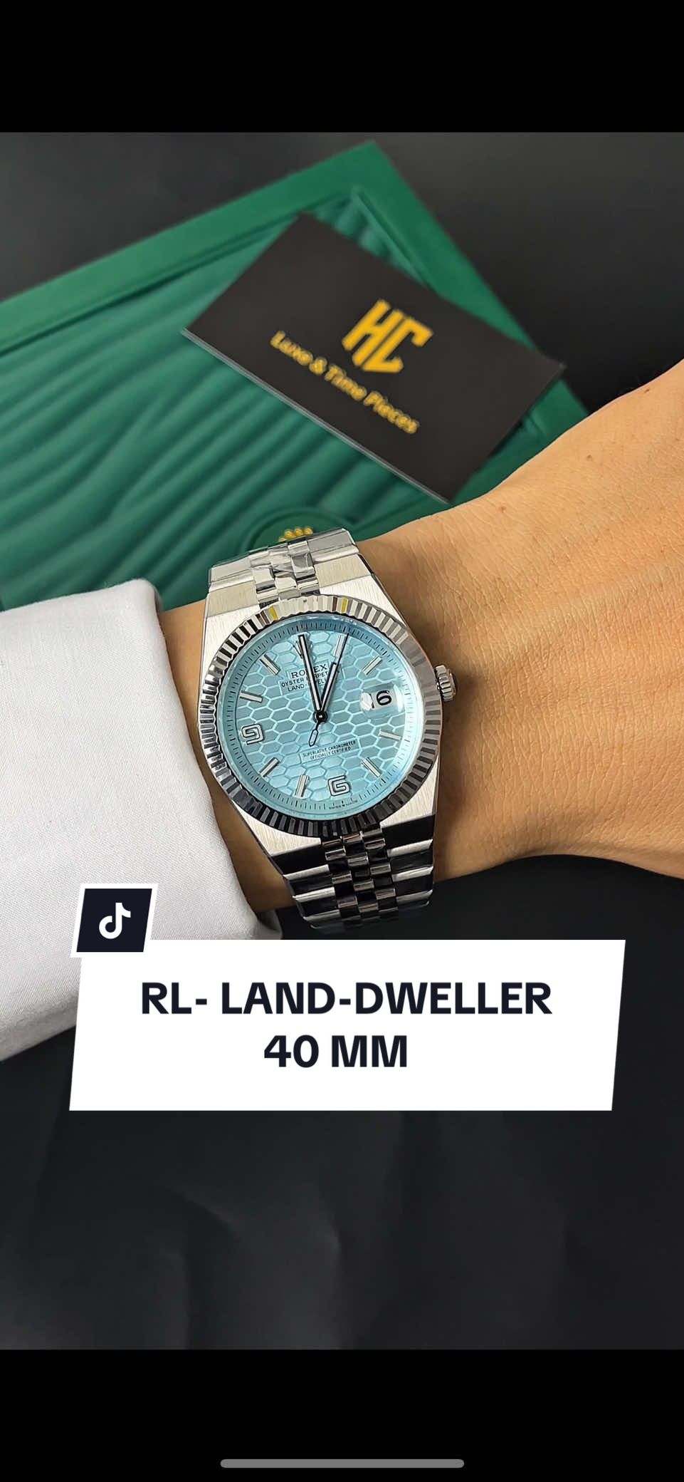 ROLEX LAND-DWELLER 40 MM -Mẫu mới nhất mới ra của nhà Rolex  𝐇𝐂-𝐥𝐮𝐱𝐞⚜️(Đ𝐨̂̀𝐧𝐠 𝐡𝐨̂̀ 𝐜𝐡𝐞̂́ 𝐭𝐚́𝐜 𝐭𝐡𝐮𝐲̣ 𝐬𝐲̃)-Sẵn hàng tại Stoer Hà Nội —-💁  📞(zalo)05.234.10.888#luxurylife #time #watch #donghochetac #donghonam #luxury #phukiennam 