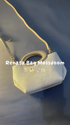 selalu cantik tas @MOSSDOOM 🥺❣️ #fyp #taswanita #shoulderbag #mossdoom 