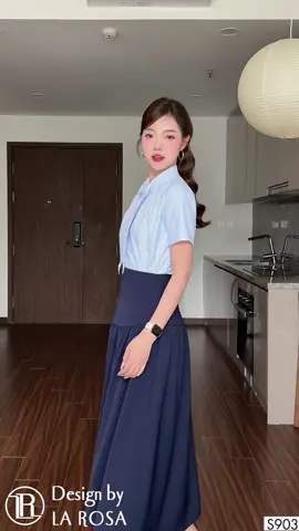 New item đã cập bên nhà La rồi nha mấy bà #myoutfit #thoitrang #CapCut #myoufit 