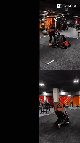 Added the new Corefx- x-Barrow to my workout this morning. Crunch fitness Guelph is always getting new equipment in to much your limits. Love it!!! Shout out the Amir for helping me out!!! fitfam #tiktok #Fitness @Crunch Fitness CA @COREFX #strength #FitTok #gym #motivation 