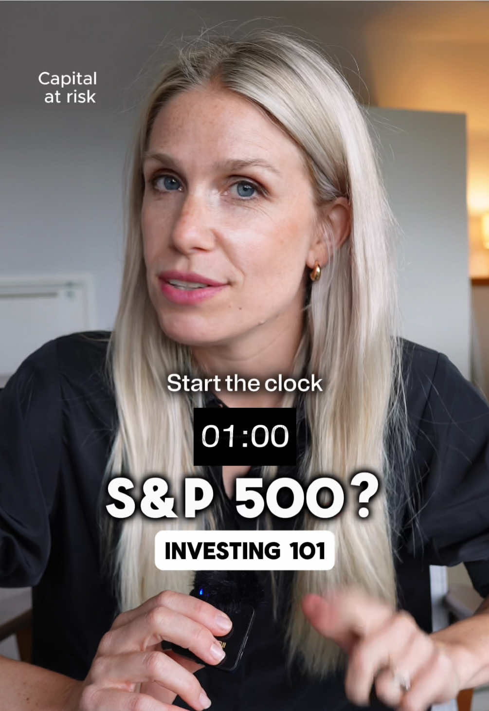 Tbh, I could have shaved off another 5 secs if I’d said S&P less times 😅 Finding these explainers helpful? Let me know any you want me to cover? Next up: State Pension. #financialliteracy #investingforbeginners #creatorsearchinsights 
