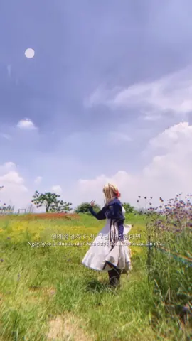 Diếm cũng lâu r💔 #violet #violetevergarden #cosplay #cosplayers #nguoinuichoitiktok #fyp #xh #xhtiktok 