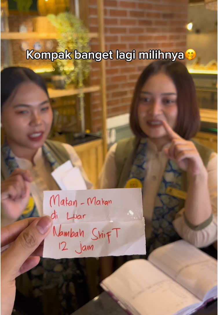 Kalau di kasih reward kea gini pasti karyawan betah di Tempayan..  #TempayanIndonesianBistro #TempayanBistro #IndonesianFood #MakananIndonesia #fyp #ypage #fypppppppppppppp