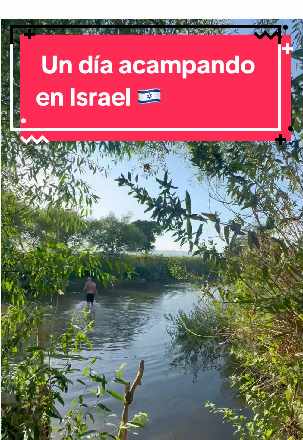 Nos fuimos de campamento al norte de Israel, directo al Río de Jordania. Carne asada, río, atardecer y mucha paz. ¿Tú acamparías aquí? Déjamelo en los comentarios y cuéntame con quién te gustaría venir.” #campingenisrael #campingríoJordania #riojordania #marGalilea #turismoenisrael #latinaenisrael #parejamulticultural #viajandoporIsrael #vidareal #viviendoenisrael #latinafuerte #mujerviajera #mudanzainternacional #historiasreales #choquecultural #amorentiemposmodernos #israelstories #latinasviajando #travelvibes #outdoorisrael #campinglife #travelhacks #naturalezaisrael #relaxenIsrael #israeltourism #bunker #guerraisrael