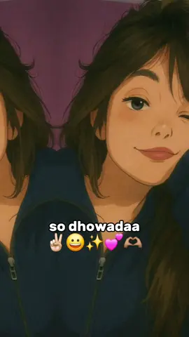 so dhowadaa #teamreallyqueen😍 #foryou #fyp #funny 