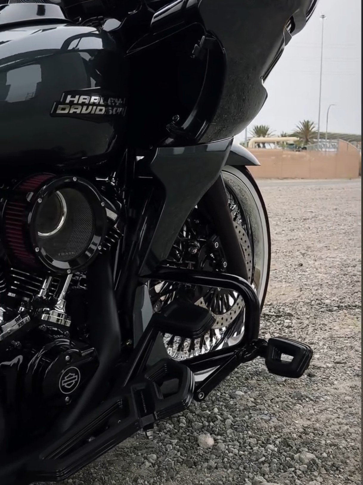 Harley-Davidson® Credit ( FB ) 👉 Long Beach Custom Baggers 🇺🇲🇺🇲🇹🇭🇹🇭💀💀🫡🫡 #harleydavidsoncvoroadglide #HD #RG #CVO  #Harleydavidson #harley #เปิดการมองเห็น 