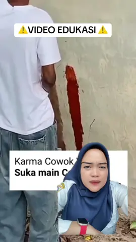 Jangan suka jajan sembarangan!  #serunyaditiktok #edukasitiktok 