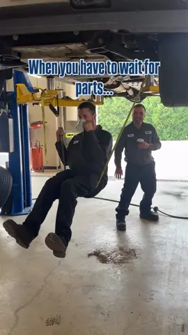 When you’ve got nothing else to do.. #belangerford #mechanics #mechanichumour #cardealership #carservice #newcarsales #carsaleshumour