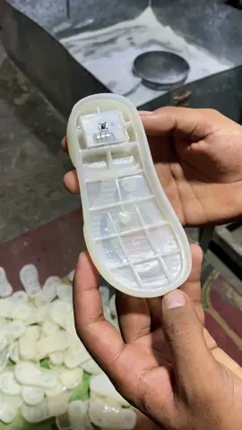 How Soft Baby Soles Are Made | Shoe Sole Production