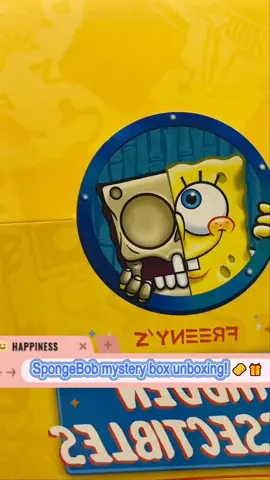 SpongeBob SquarePants is my childhood GOAT! 🧽🔥 Who else still watches it?#Unboxing #collectibletoys #ToyCollection #RareToys 