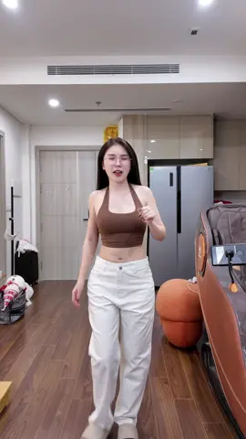 mặc quần màu trắng dễ phối lắm các anh ạ #quanjean #quanjeannam #jean #jeannam #quansuongongrong #quansuong 