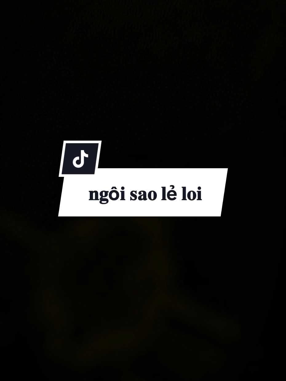 Ngôi Sao Lẻ Loi #nhachaymoingay #nhactamtrang #nhac8x9x #dongthoigian_8x9x #CapCut 