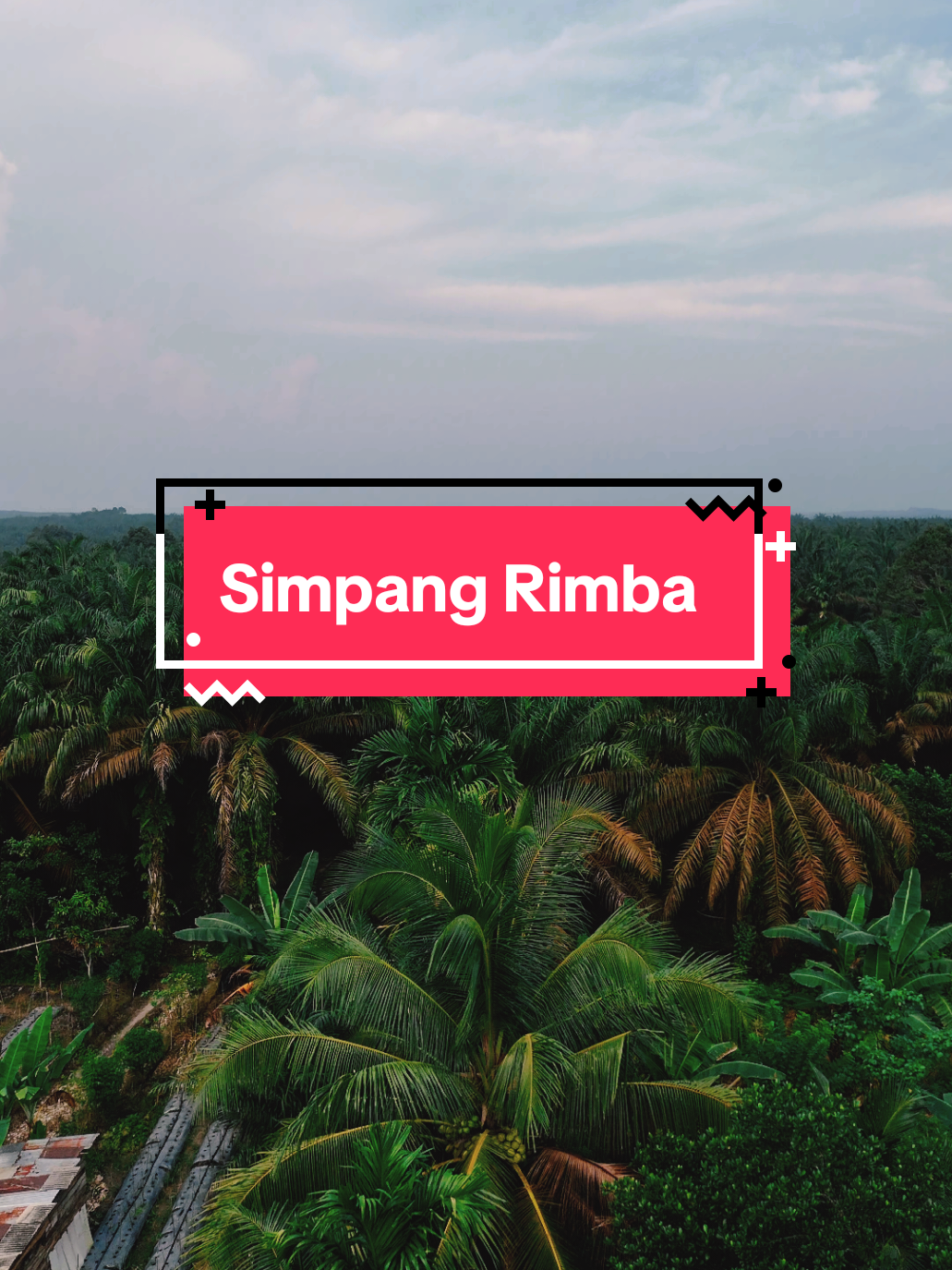 Simpang Rimba, salah satu kecamatan di Kabupaten Bangka Selatan. Yang setiap Hari Rabu selalu diadakan pasar malam. Lalu disini tuh banyak banget Kelapa Sawit sepanjang jalan full dengan sawit jalan ini juga menjadi jalur utama apabila ingin pergi ke Pangkalpinang. Next kita terbang kemana lagi guys 🤔 #dronetiktok #dronevideo #djimini4pro #djindonesia #bangkabelitunginfo #pesonaindonesia #bangkabelitung #simpangrimba #simba  #BangkaSelatan #droneshot 